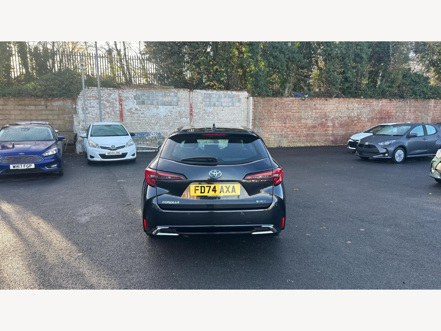 Used Toyota Corolla 2024 for sale - 76633186: Photo 21