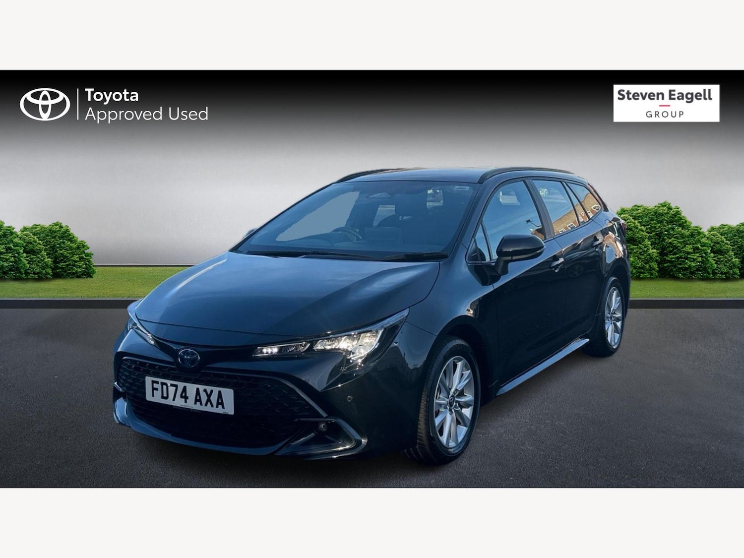 Used Toyota Corolla 2024 for sale - 76633186: Photo 3