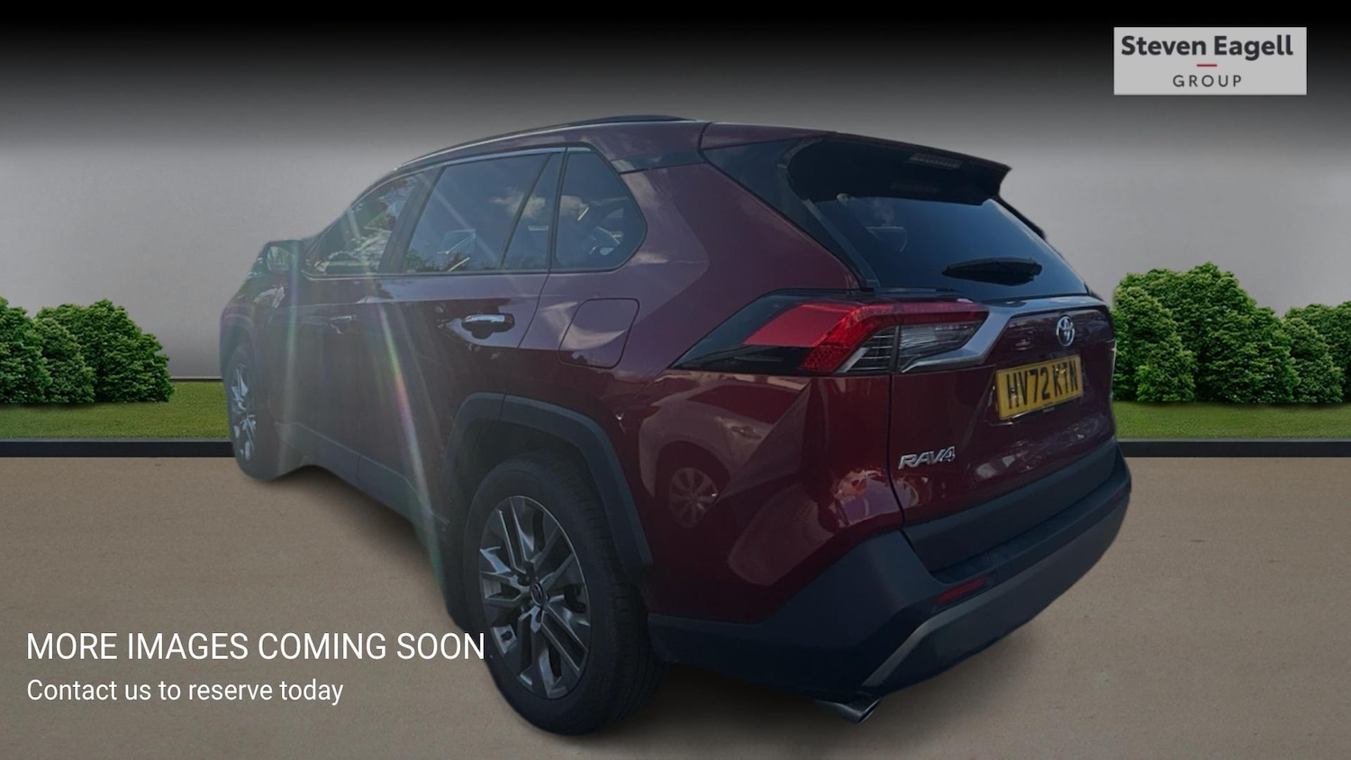 Used Toyota RAV4 2022 for sale - 77305018: Photo 2