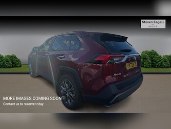 Used Toyota RAV4 2022 for sale - 77305018: Photo