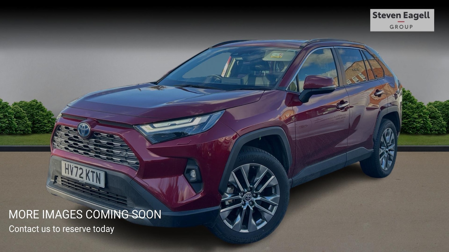 Used Toyota RAV4 2022 for sale - 77305018: Photo 3