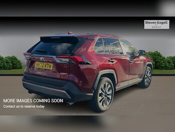 Used Toyota RAV4 2022 for sale - 77305018: Photo