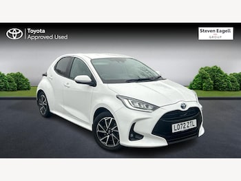 Toyota Yaris feature image