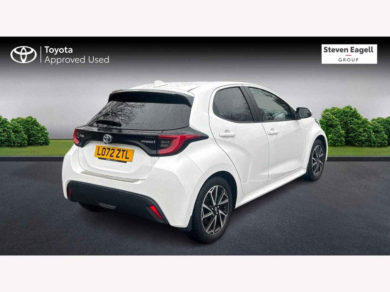 Used Toyota Yaris 2022 for sale - 77575259: Photo 2