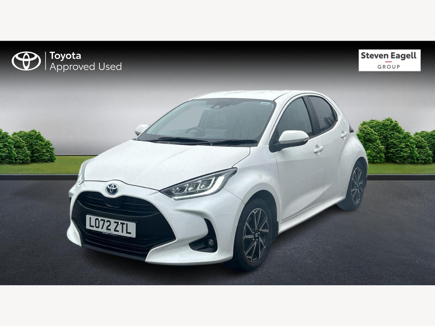 Used Toyota Yaris 2022 for sale - 77575259: Photo 3