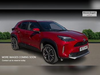 Toyota Yaris Cross feature image