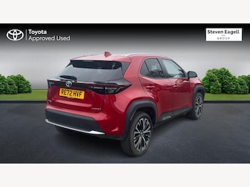 Used Toyota Yaris Cross 2022 for sale - 78086520: Photo