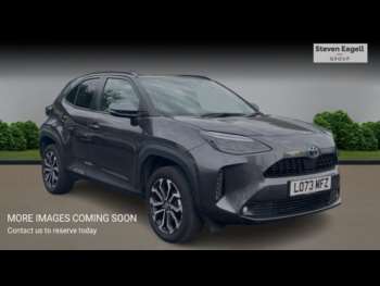 2023 (73) - 1.5 VVT-h Design SUV 5dr Petrol Hybrid E-CVT Euro 6 (s/s) (116 ps)