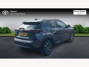 Used Toyota Yaris Cross 2023 for sale - 75089664: Photo