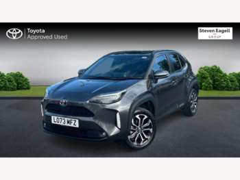 Used Toyota Yaris Cross 2023 for sale - 75089664: Photo