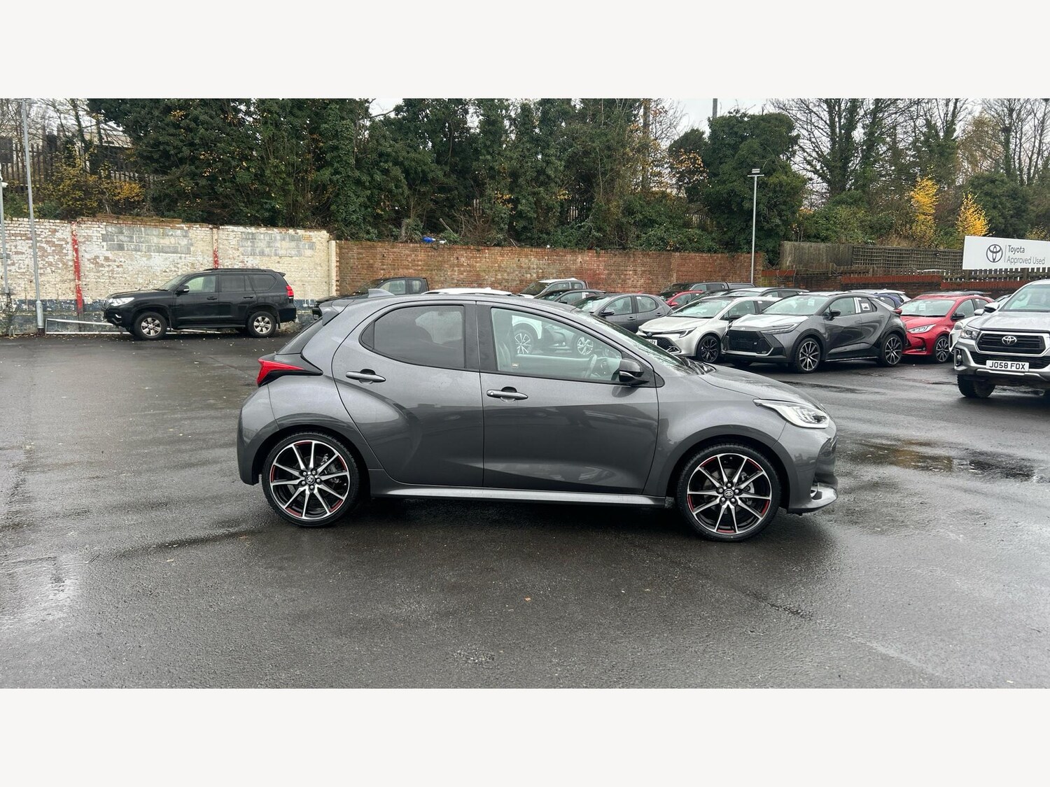 Used Toyota Yaris 2024 for sale - 77074707: Photo 18