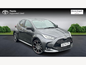 Used Toyota Yaris 2024 for sale - 77074707: Photo