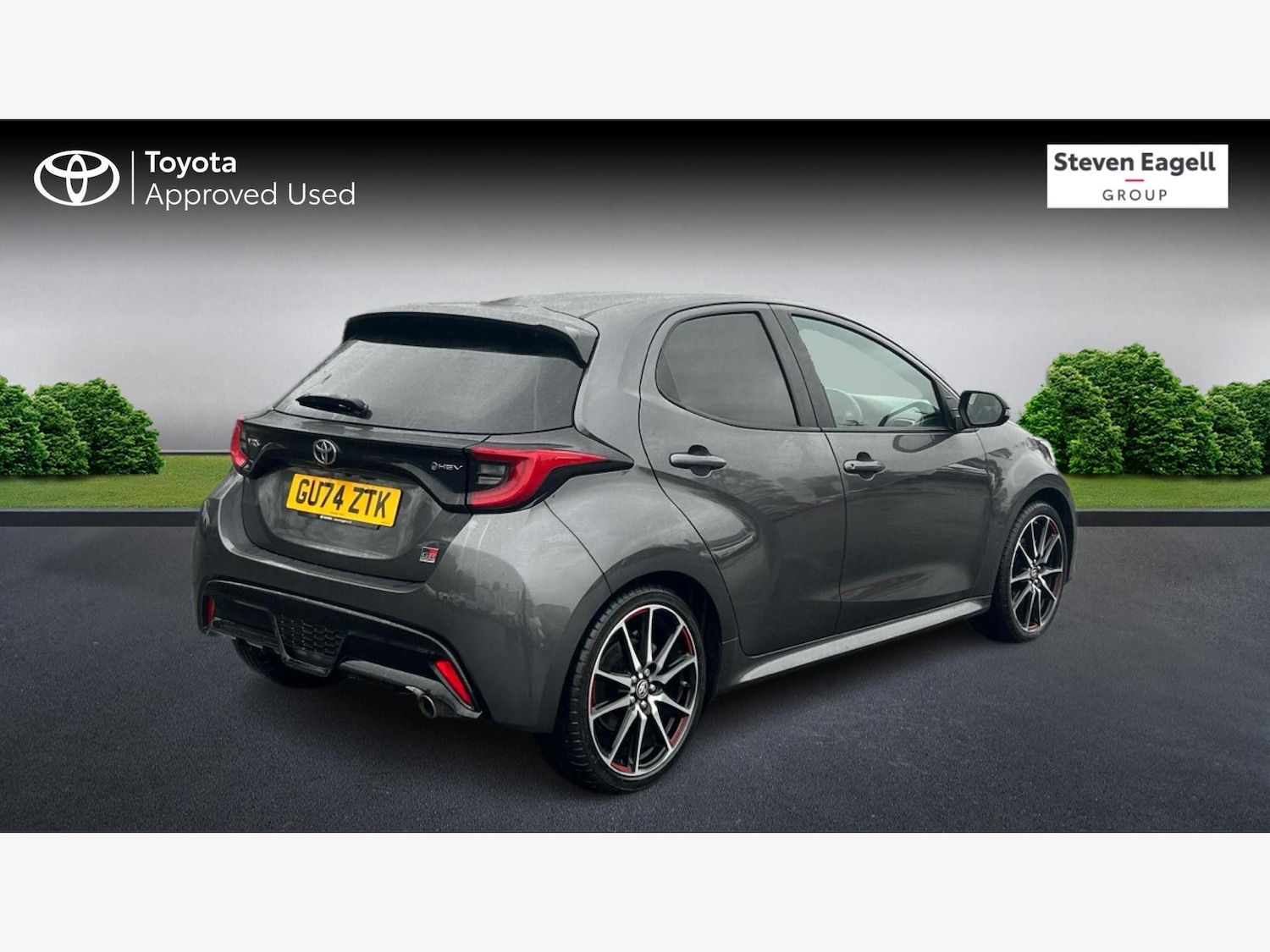 Used Toyota Yaris 2024 for sale - 77074707: Photo 2