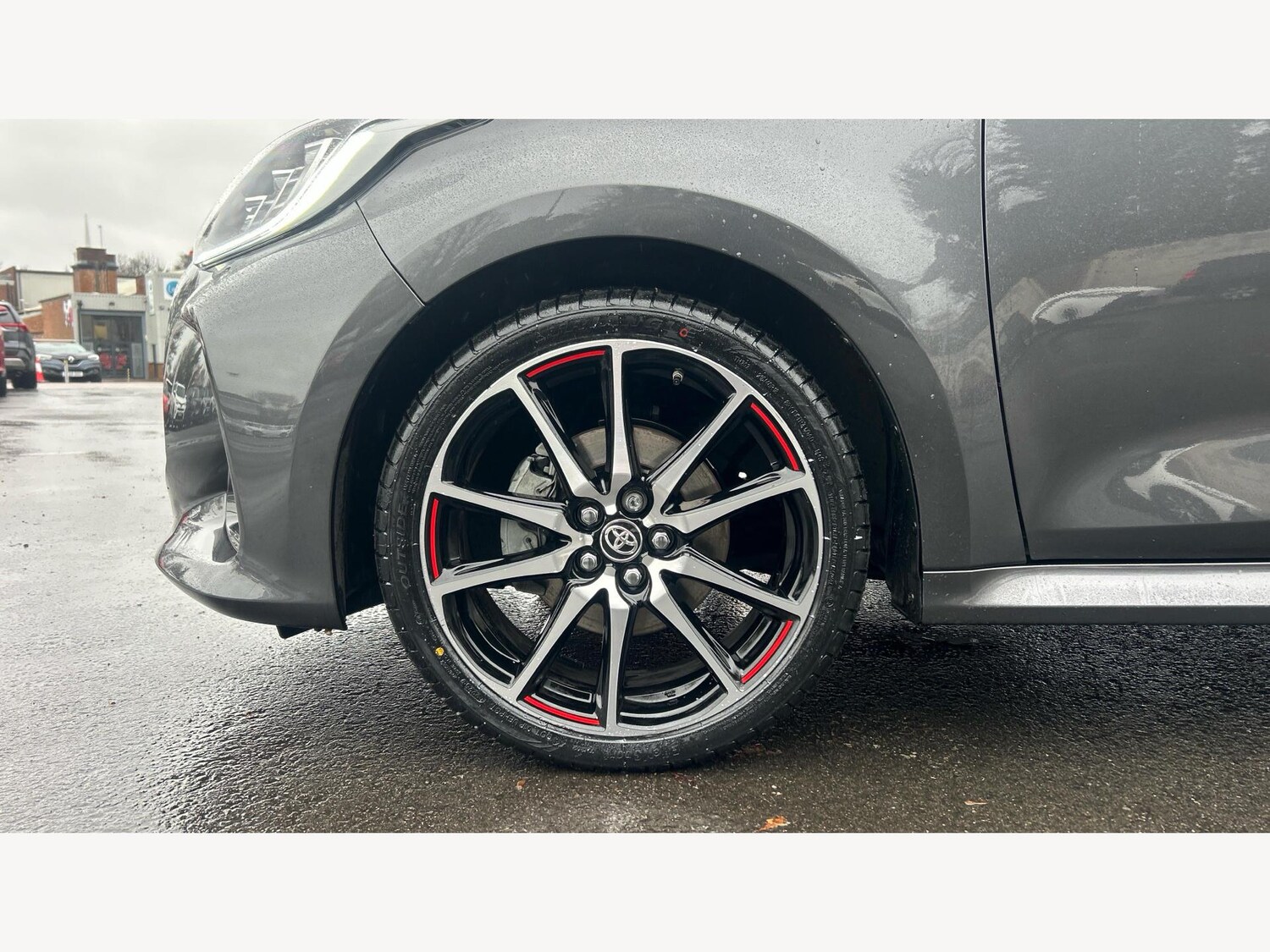 Used Toyota Yaris 2024 for sale - 77074707: Photo 20