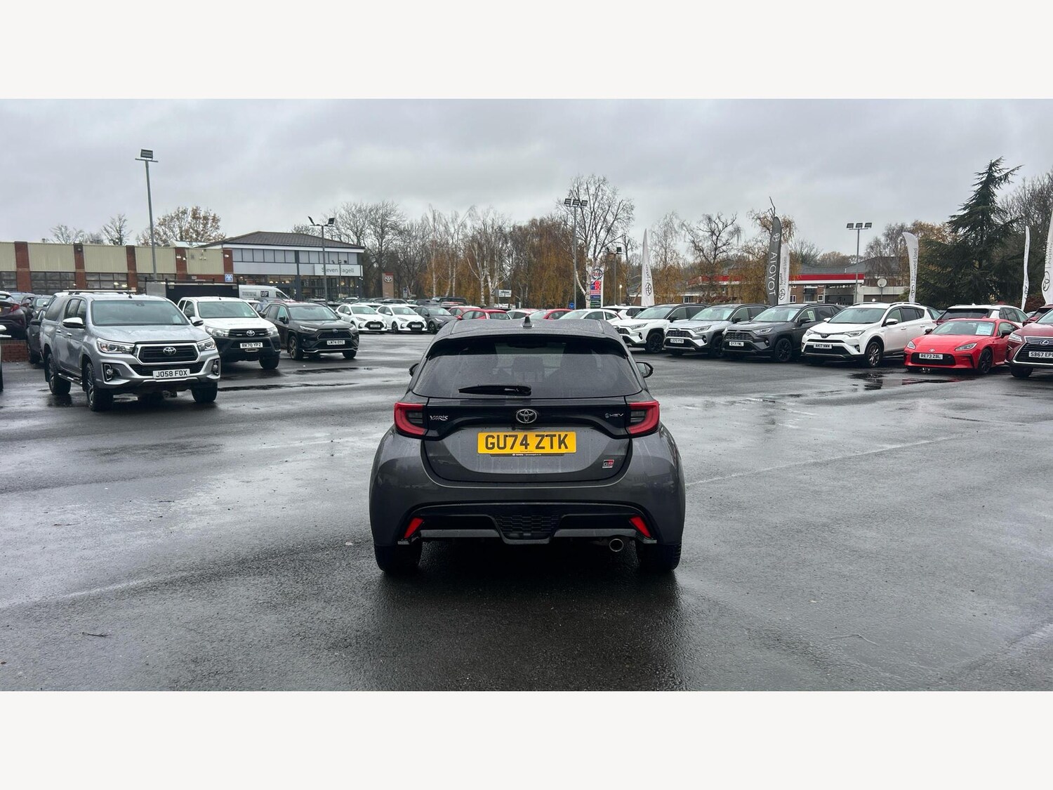 Used Toyota Yaris 2024 for sale - 77074707: Photo 21