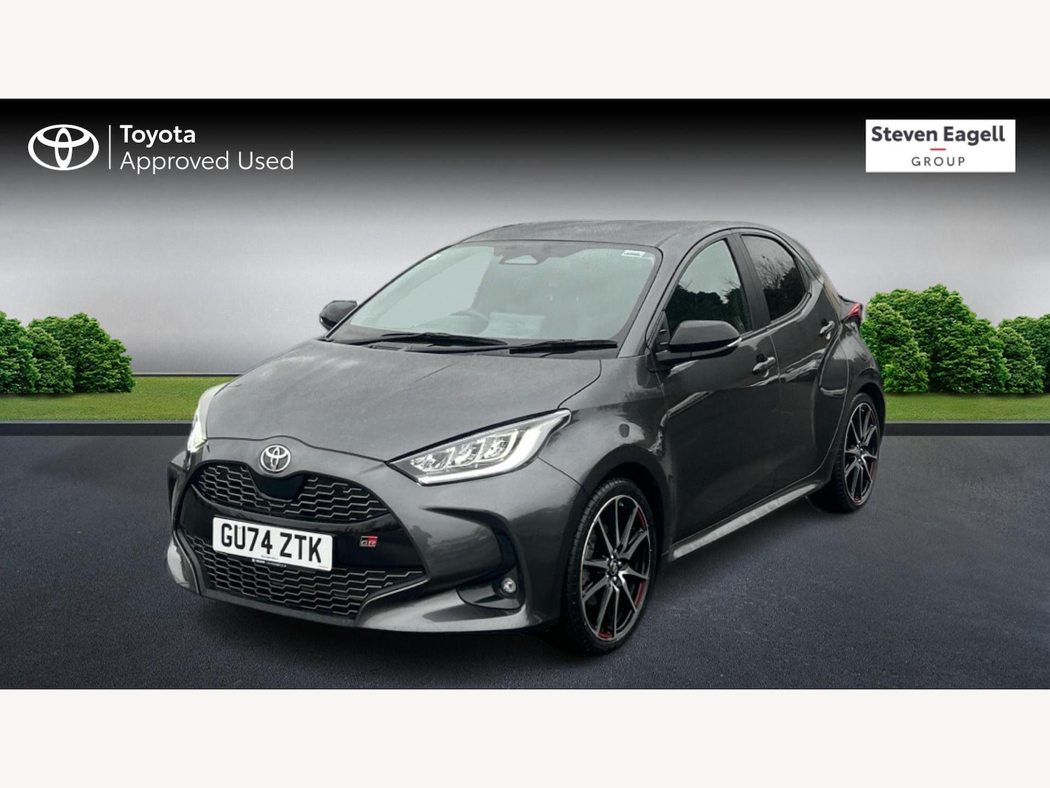 Used Toyota Yaris 2024 for sale - 77074707: Photo 3