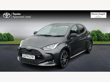 Used Toyota Yaris 2024 for sale - 77074707: Photo