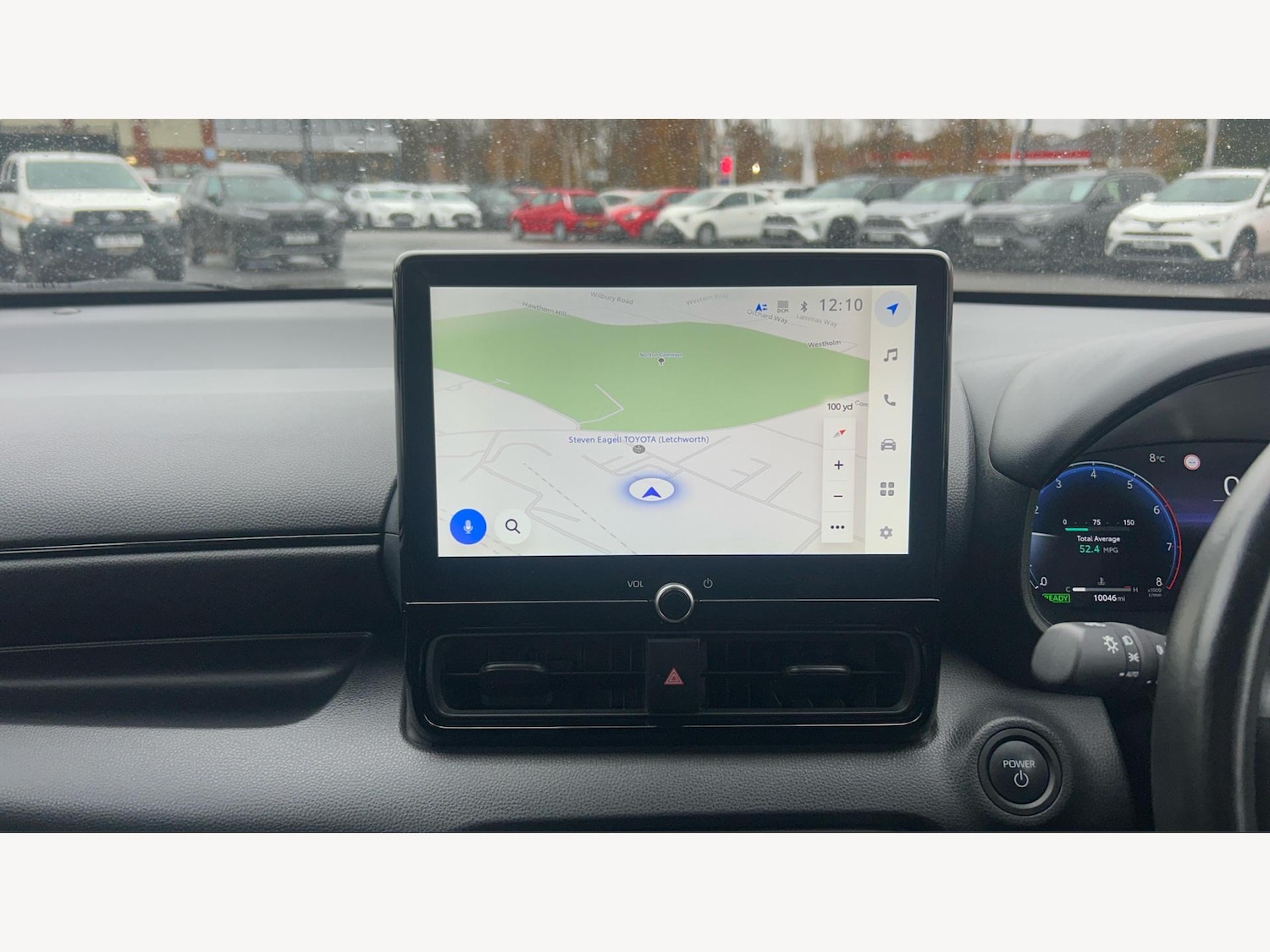 Used Toyota Yaris 2024 for sale - 77074707: Photo 9