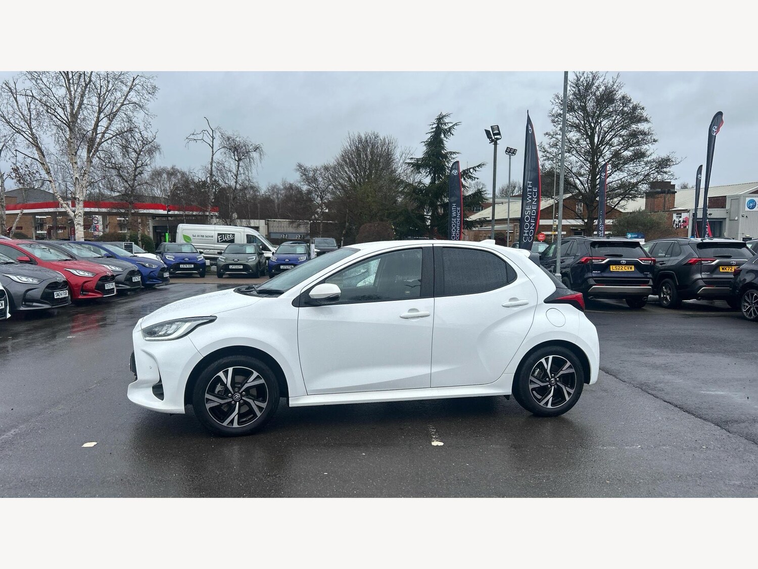 Used Toyota Yaris 2024 for sale - 77315418: Photo 19