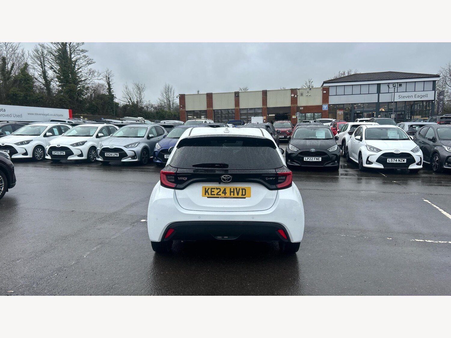 Used Toyota Yaris 2024 for sale - 77315418: Photo 21