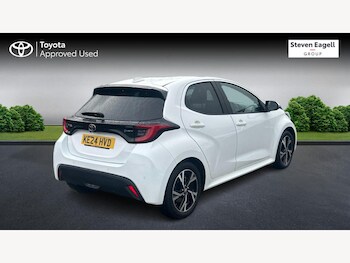 Used Toyota Yaris 2024 for sale - 77315418: Photo