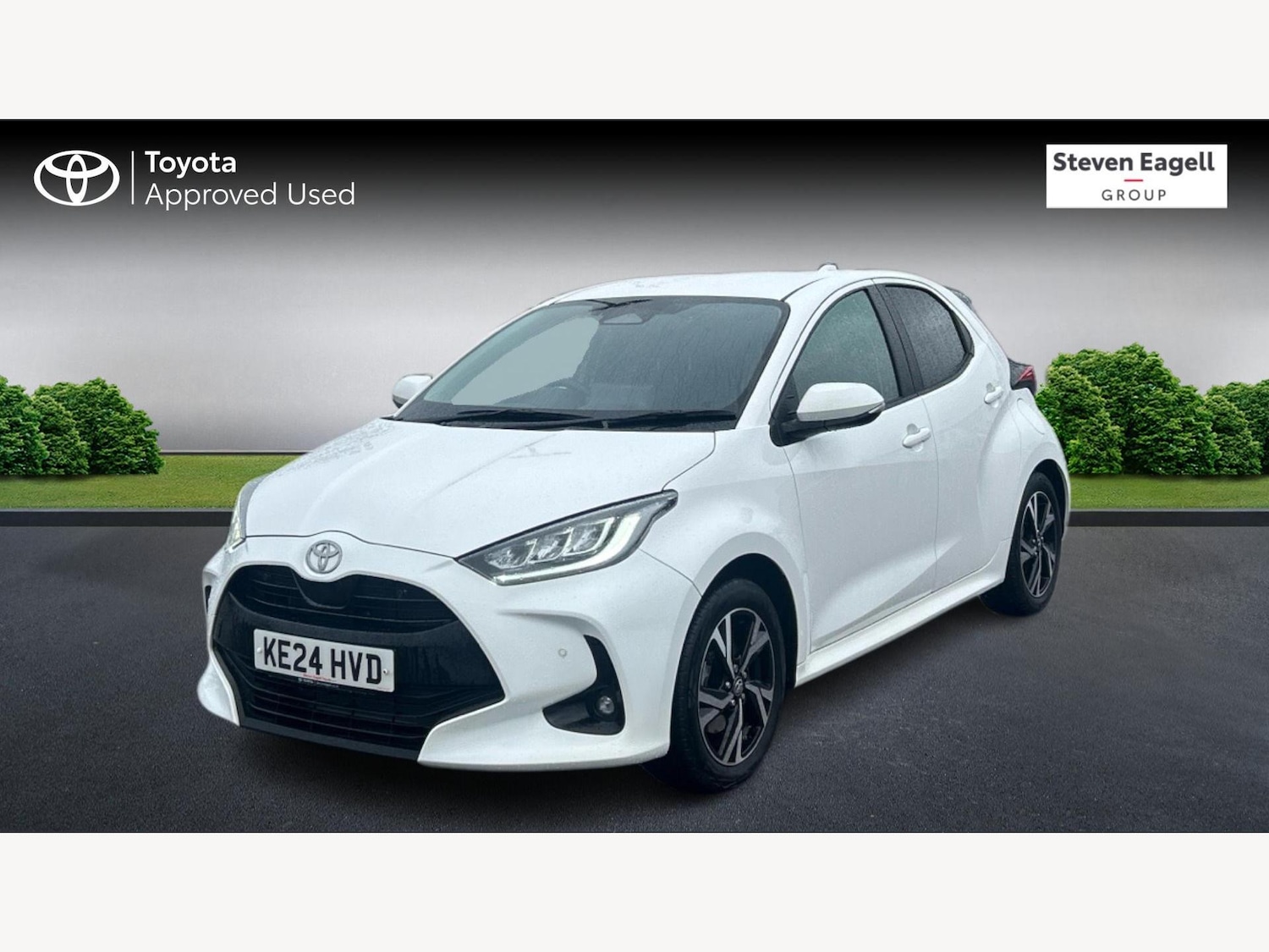 Used Toyota Yaris 2024 for sale - 77315418: Photo 3