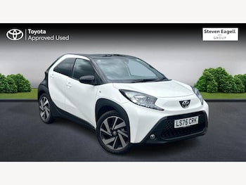 Used Toyota Aygo X 2025 for sale - 78922911: Photo
