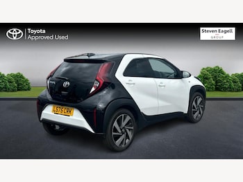 Used Toyota Aygo X 2025 for sale - 78922911: Photo