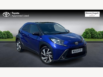 Used Toyota Aygo X 2023 for sale - 78982535: Photo