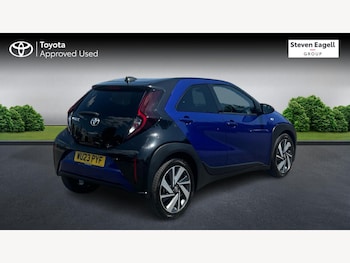 Used Toyota Aygo X 2023 for sale - 78982535: Photo