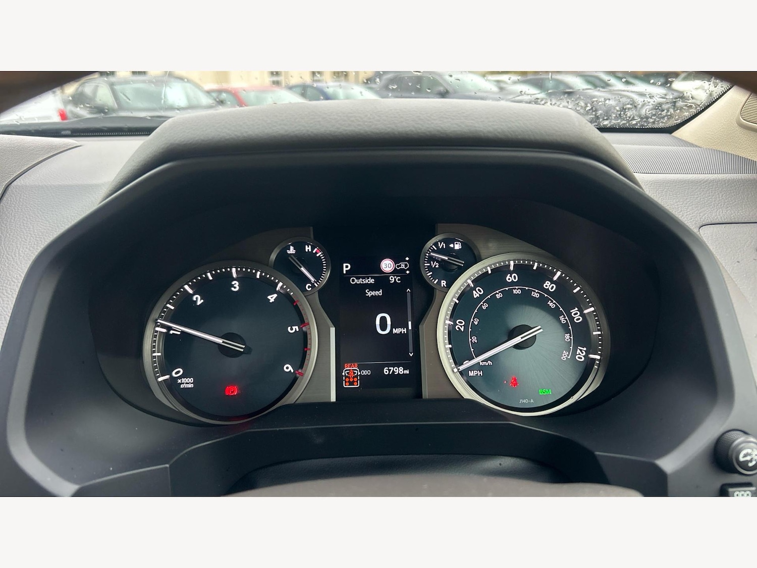 Used Toyota Land Cruiser 2024 for sale - 76360866: Photo 11