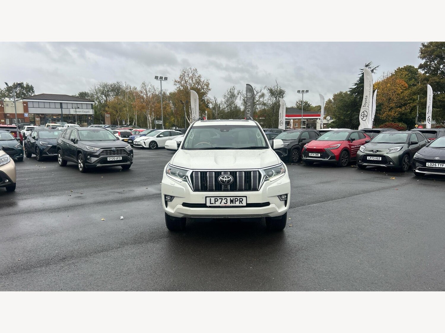 Used Toyota Land Cruiser 2024 for sale - 76360866: Photo 17