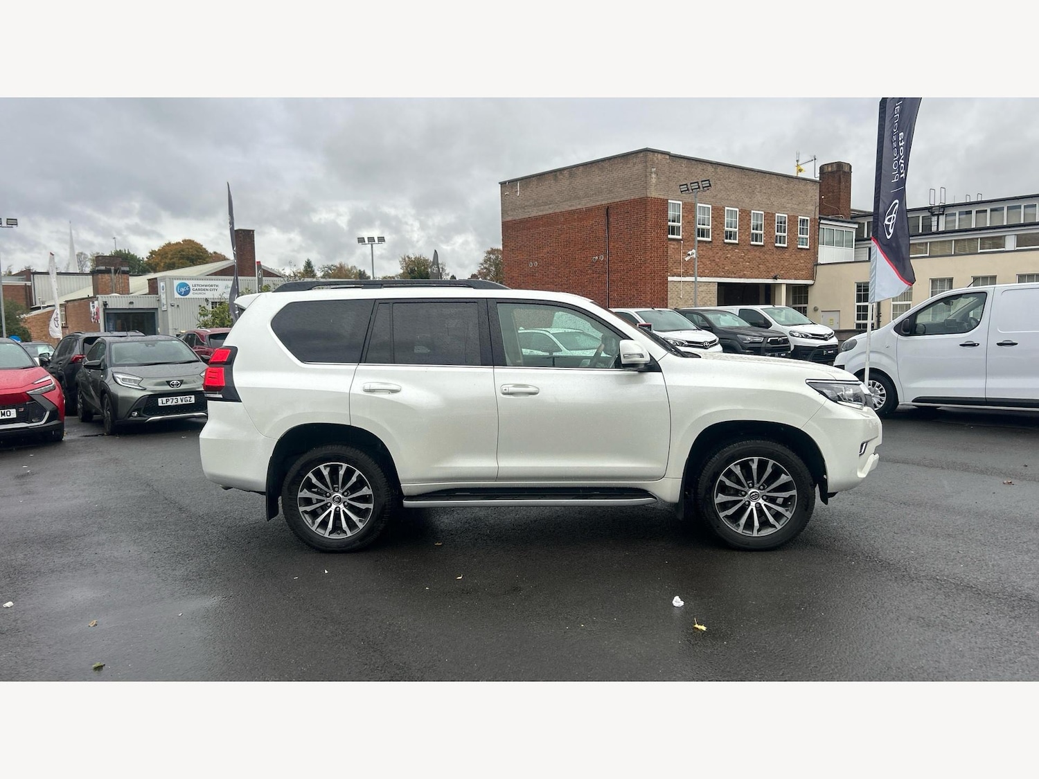 Used Toyota Land Cruiser 2024 for sale - 76360866: Photo 18