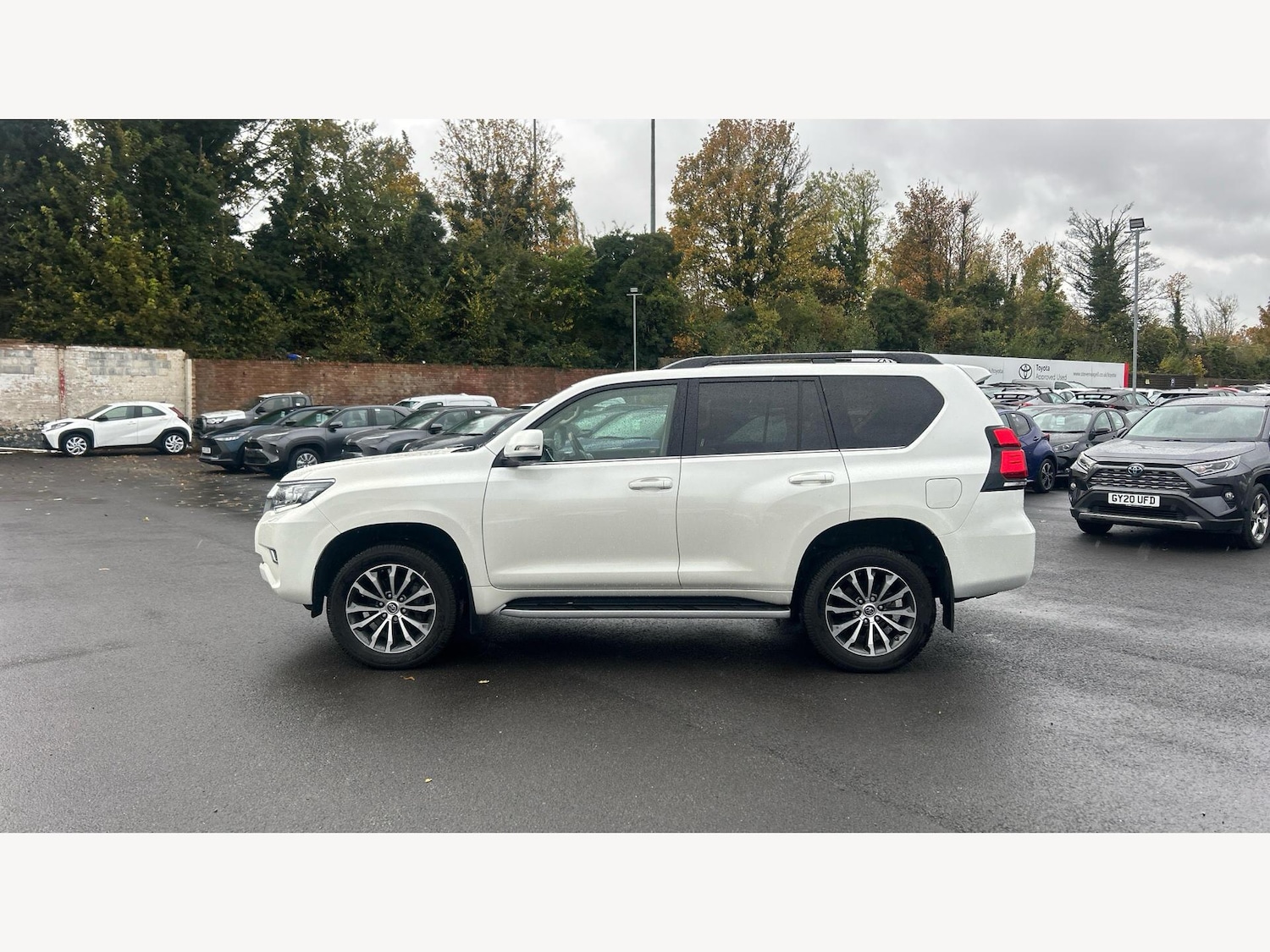 Used Toyota Land Cruiser 2024 for sale - 76360866: Photo 19