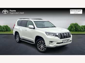 Used Toyota Land Cruiser 2024 for sale - 76360866: Photo