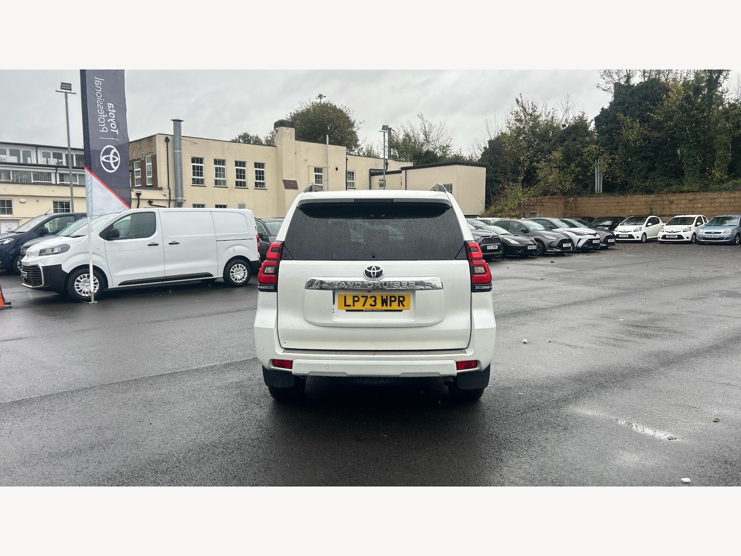 Used Toyota Land Cruiser 2024 for sale - 76360866: Photo 21