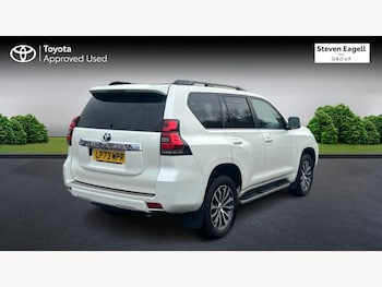 Used Toyota Land Cruiser 2024 for sale - 76360866: Photo