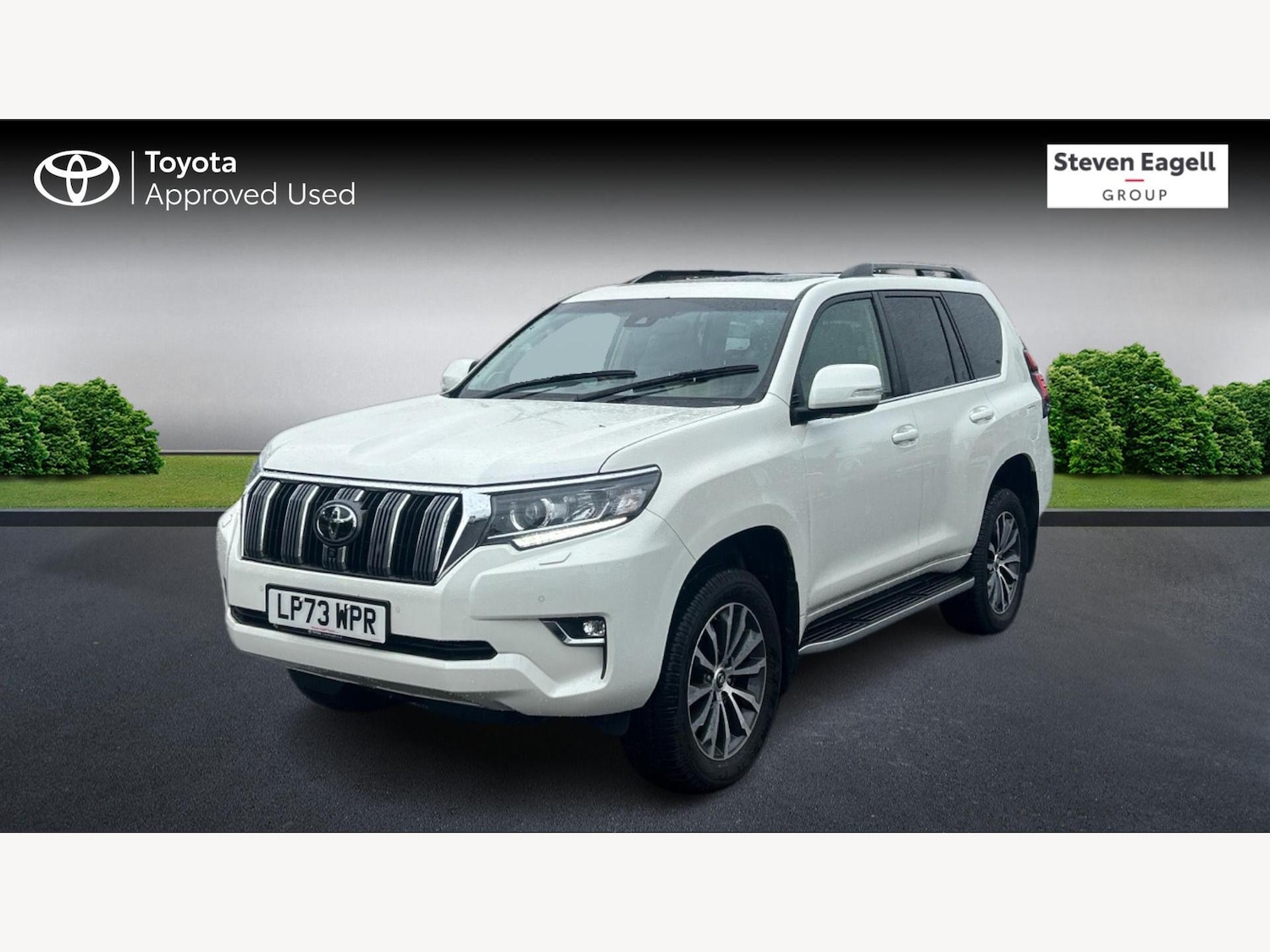 Used Toyota Land Cruiser 2024 for sale - 76360866: Photo 3