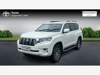 Used Toyota Land Cruiser 2024 for sale - 76360866: Photo