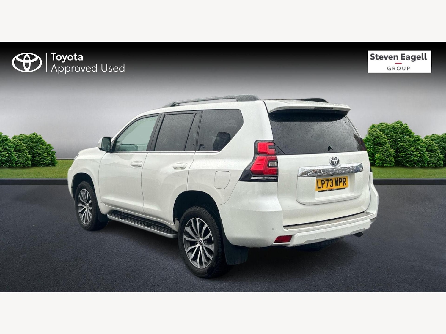 Used Toyota Land Cruiser 2024 for sale - 76360866: Photo 6