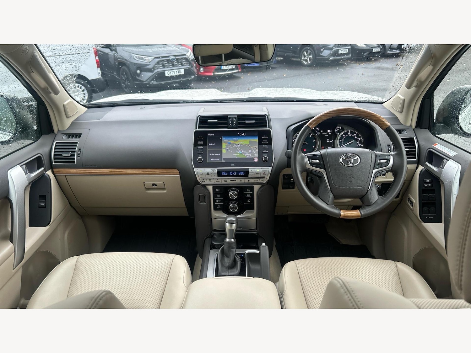 Used Toyota Land Cruiser 2024 for sale - 76360866: Photo 7