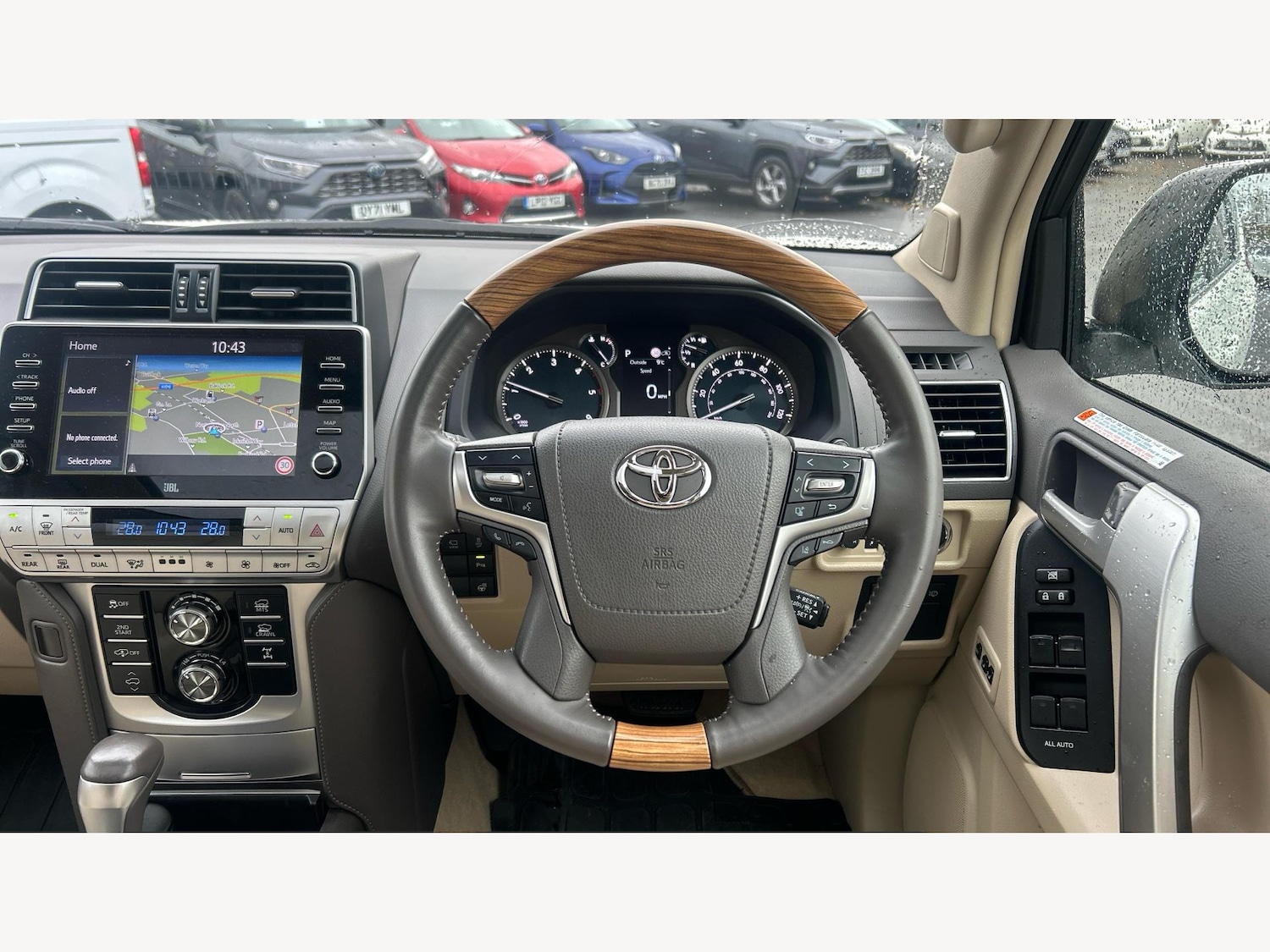 Used Toyota Land Cruiser 2024 for sale - 76360866: Photo 8