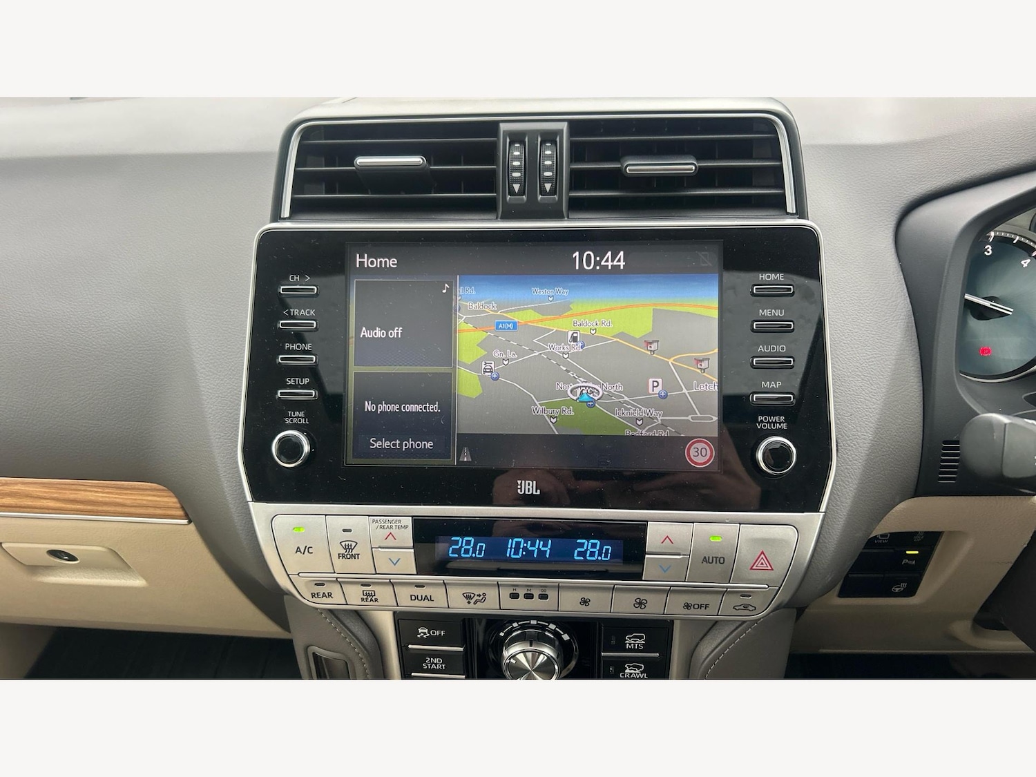 Used Toyota Land Cruiser 2024 for sale - 76360866: Photo 9
