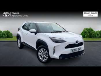 2023 (23) - 1.5 VVT-h Icon E-CVT Euro 6 (s/s) 5dr
