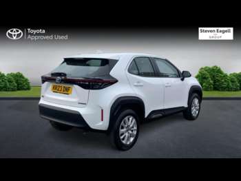Used Toyota Yaris Cross 2023 for sale - 74599216: Photo