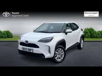 Used Toyota Yaris Cross 2023 for sale - 74599216: Photo
