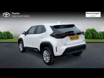 Used Toyota Yaris Cross 2023 for sale - 74599216: Photo