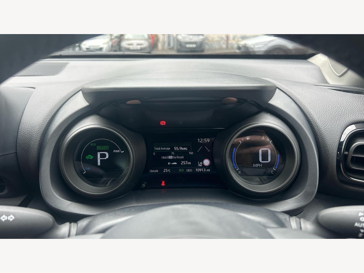 Used Toyota Yaris Cross 2024 for sale - 77634010: Photo 11