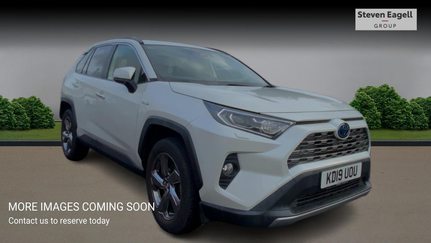 Used Toyota RAV4 2019 for sale - 77412063: Photo 1