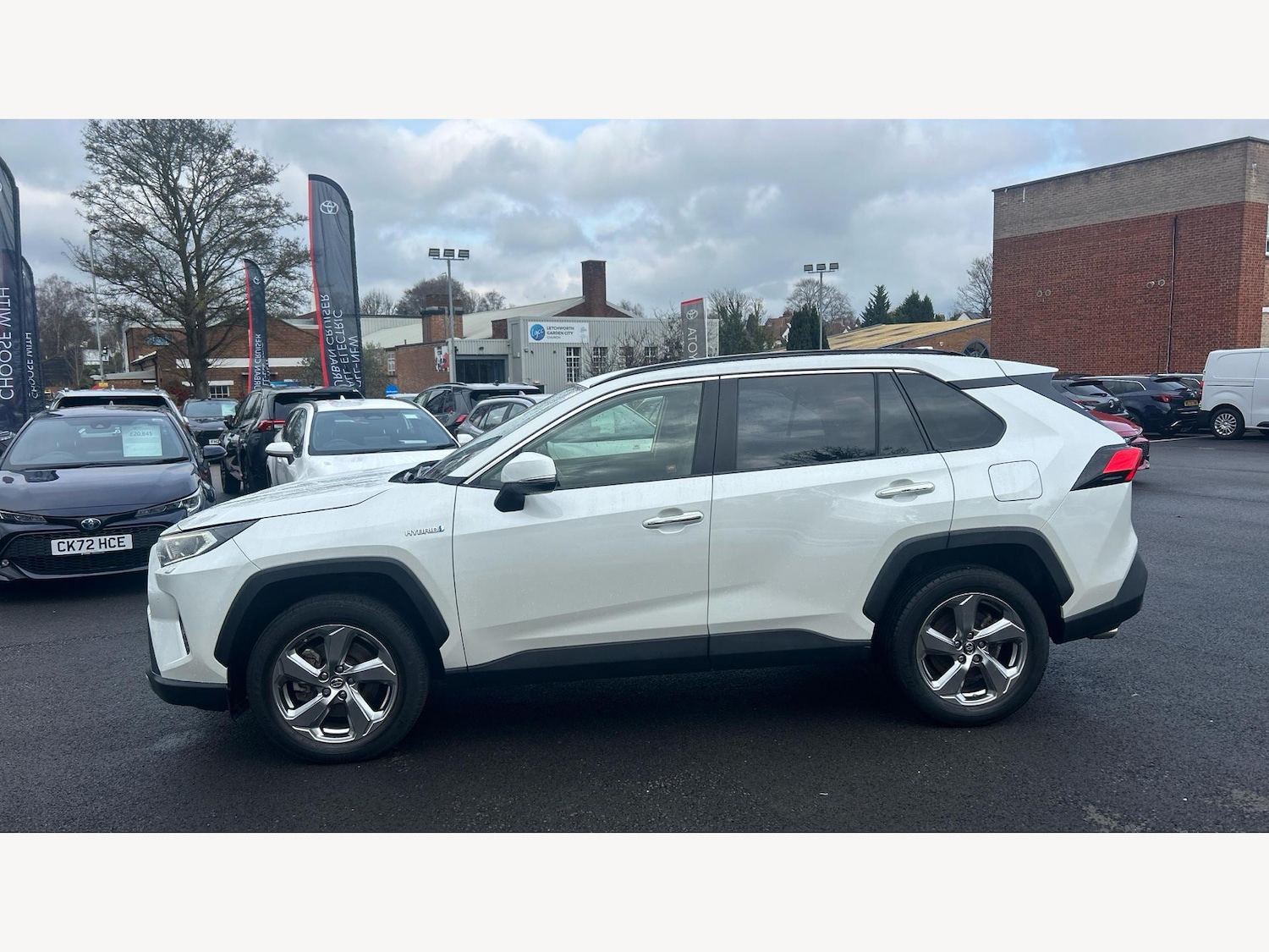 Used Toyota RAV4 2019 for sale - 77412063: Photo 19
